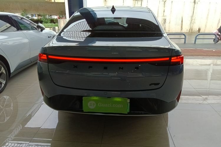Used XPeng P5 2022 550E Rear