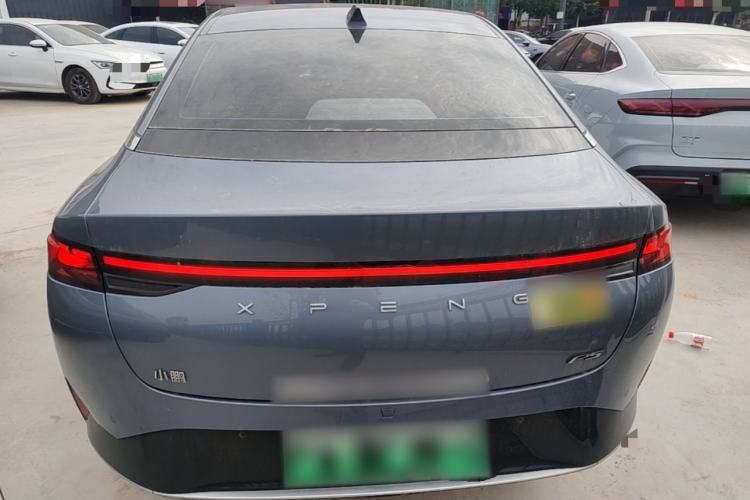 Used XPeng P5 2022 460E+ Rear