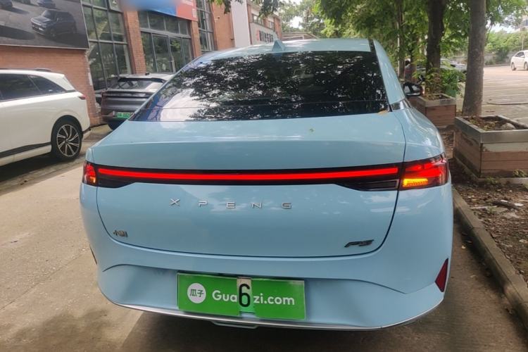 Used XPeng P5 2022 550E Rear