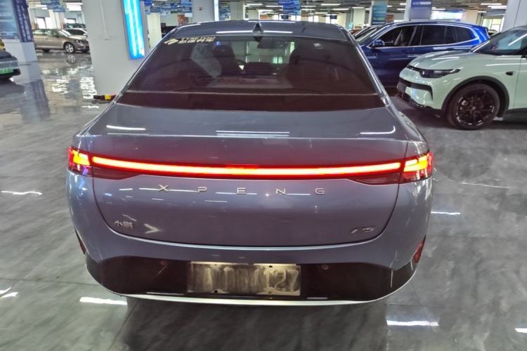 Used XPeng P5 2022 460E+ Rear