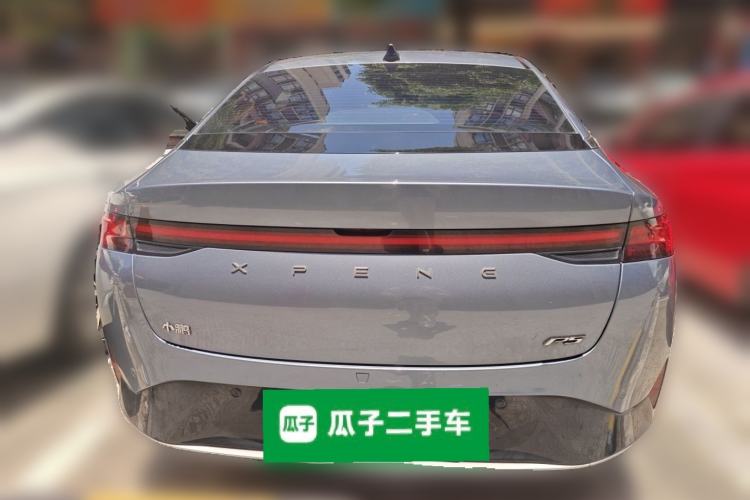 Used XPeng P5 2022 460E+ Rear
