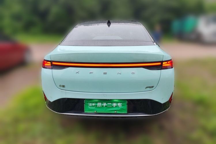 Used XPeng P5 2022 460E+ Rear