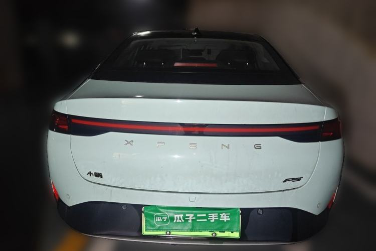 Used XPeng P5 2022 600P Rear