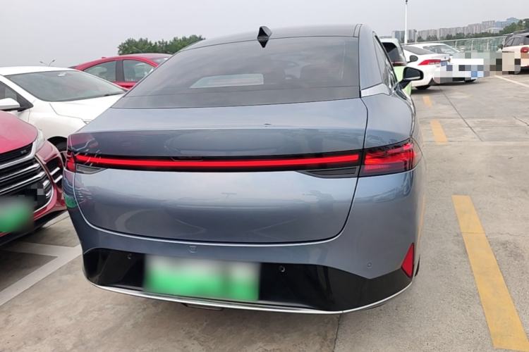 Used XPeng P5 2022 510E Rear