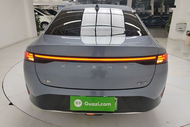 Used XPeng P5 2022 460E+ Rear