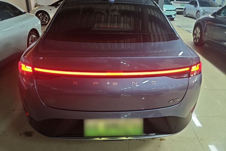 Used XPeng P5 2022 460E+ Rear