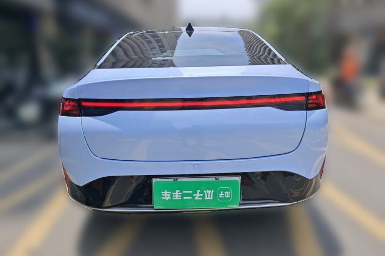 Used XPeng P5 2022 550P Rear