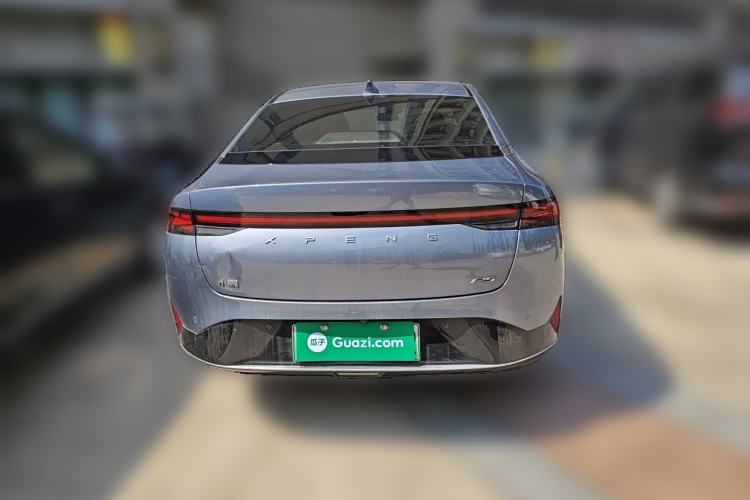 Used XPeng P5 2022 460E+ Rear