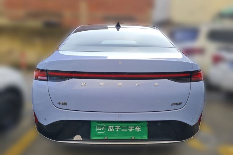 Used XPeng P5 2022 550E Rear