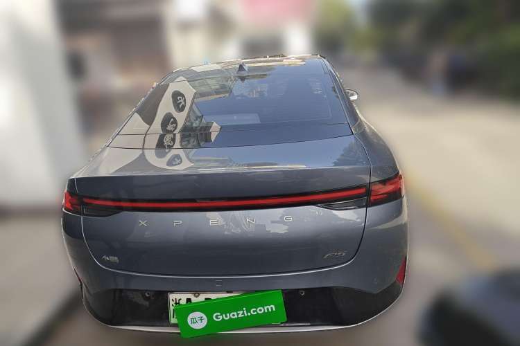 Used XPeng P5 2022 550E Rear