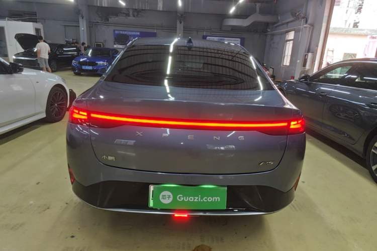 Used XPeng P5 2022 460E+ Rear
