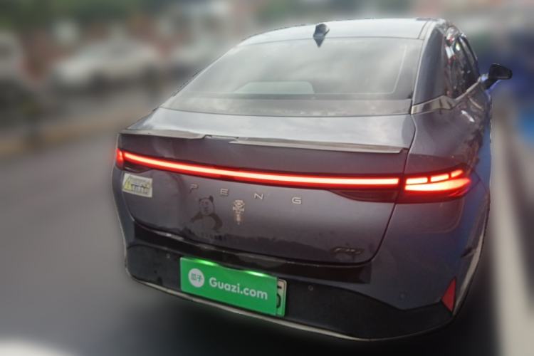 Used XPeng P5 2022 550P Rear