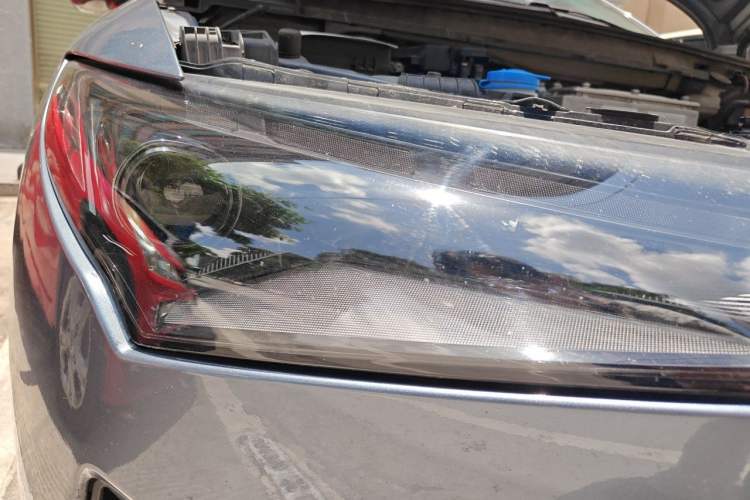 Used XPeng P5 2022 460E+ Right Front Headlight