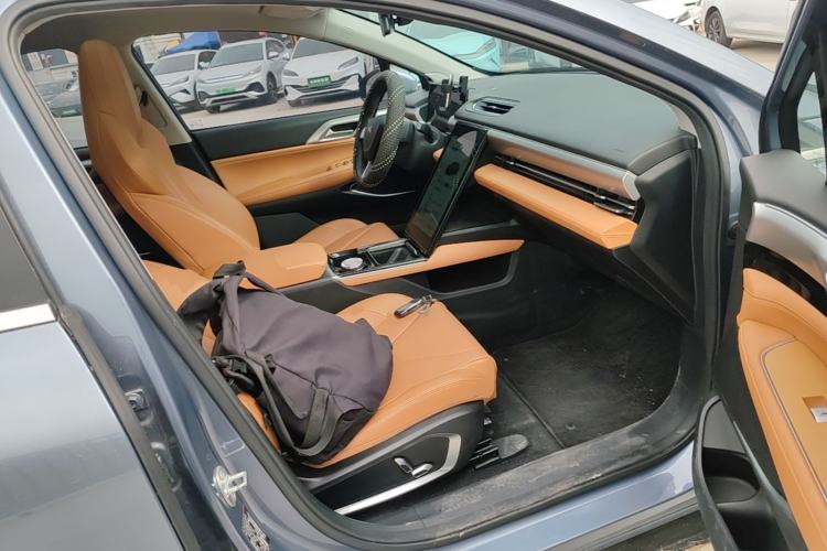 Used XPeng P5 2022 460E+ Right Front Seat
