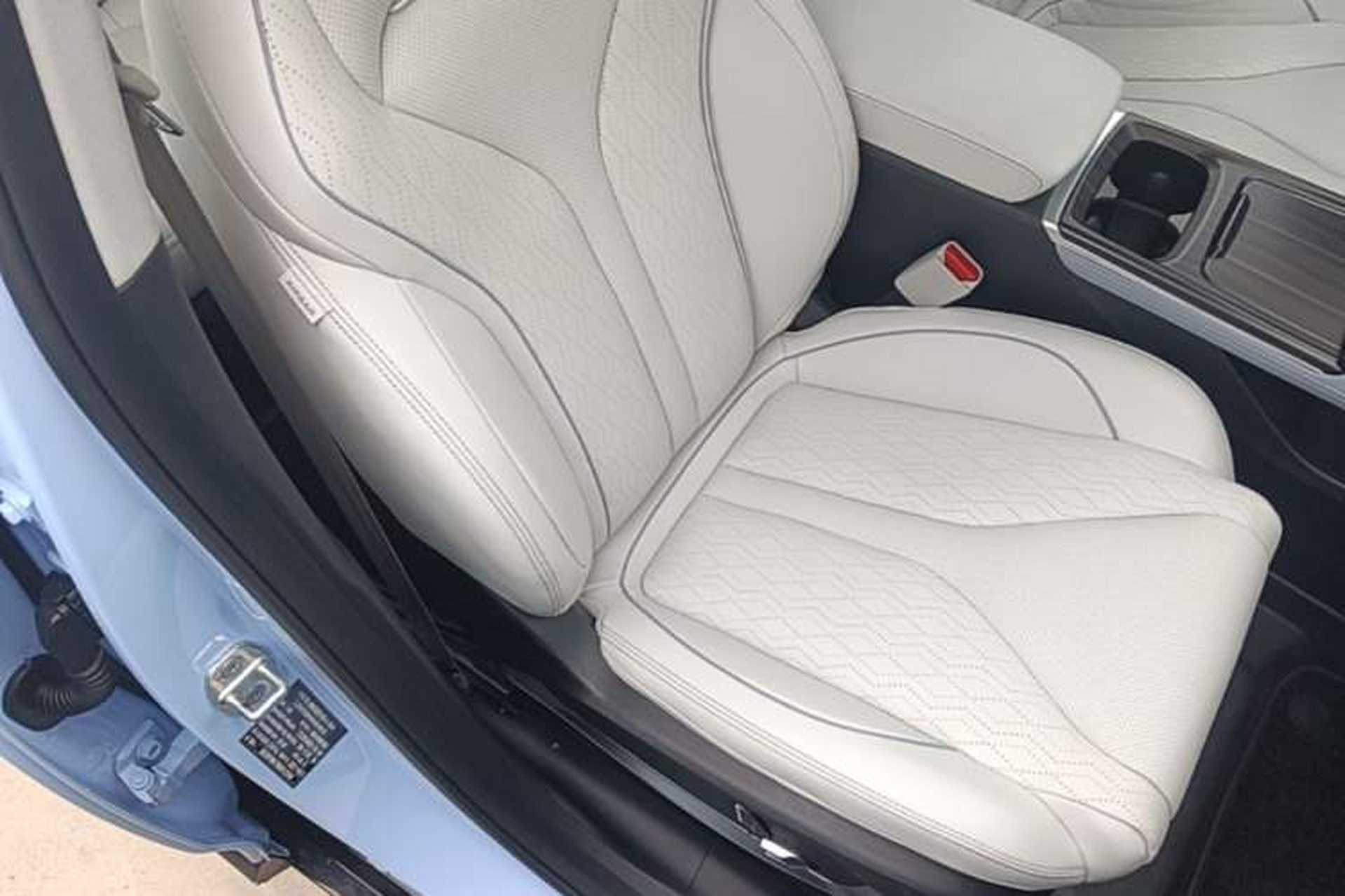 Used XPeng P5 2022 460E Right Front Seat