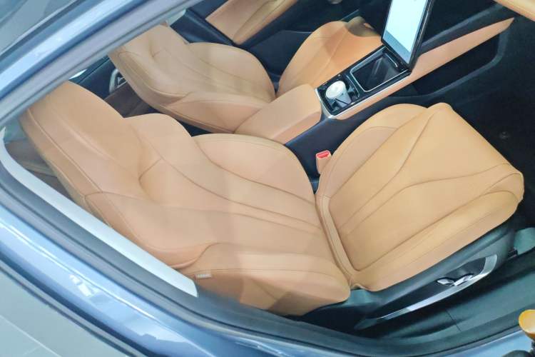 Used XPeng P5 2022 460E+ Right Front Seat