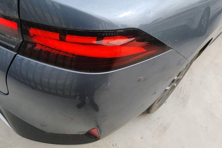 Used XPeng P5 2022 460E+ Right Rear Taillight