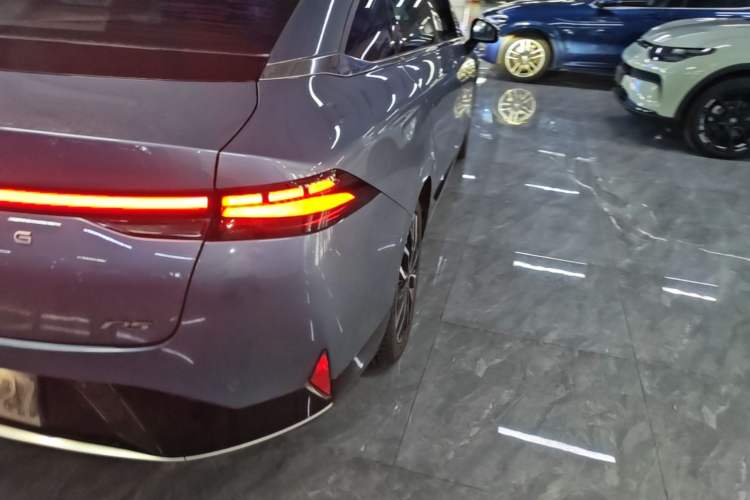 Used XPeng P5 2022 460E+ Right Rear Taillight