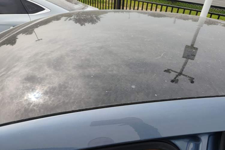 Used XPeng P5 2022 460E+ Roof