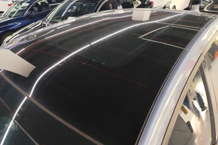 Used XPeng P5 2022 460P Roof