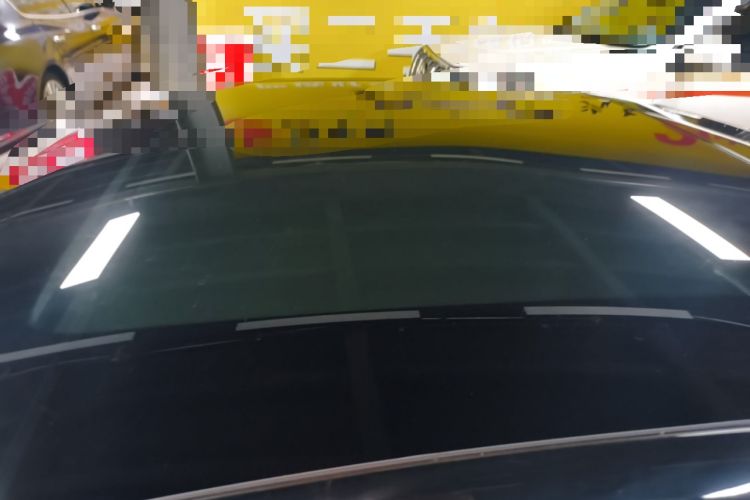 Used XPeng P5 2022 550E Roof