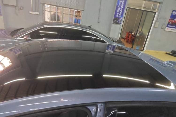 Used XPeng P5 2022 460E+ Roof