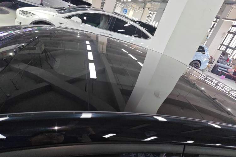 Used XPeng P5 2022 460E+ Roof