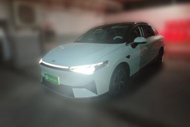 Used XPeng P5 2022 550E