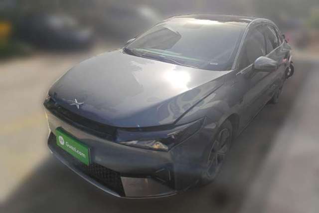 Used XPeng P5 2022 550E