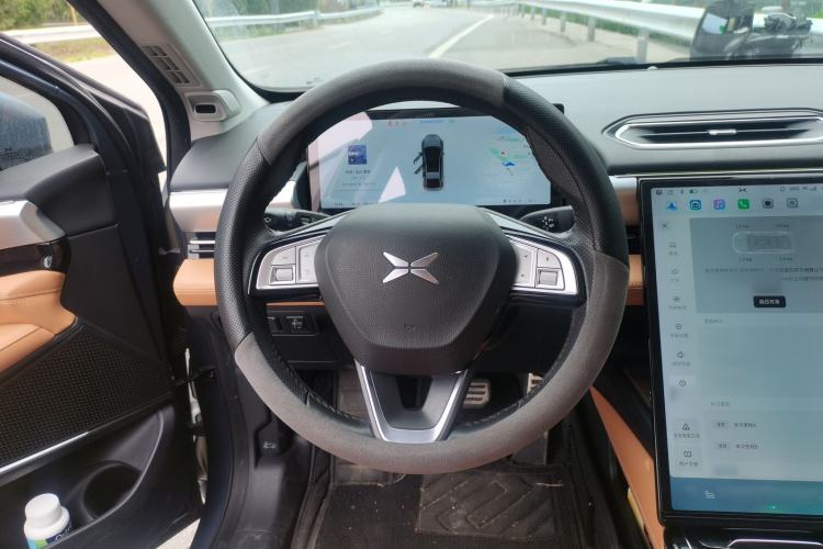 Used XPeng P5 2022 550P Steering Wheel