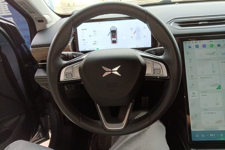 Used XPeng P5 2022 550E Steering Wheel