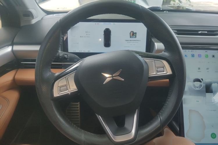 Used XPeng P5 2022 550E Steering Wheel