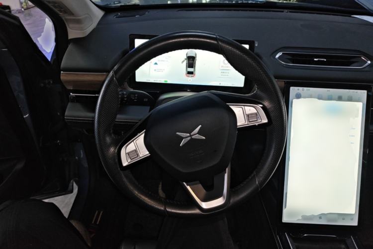 Used XPeng P5 2022 460E+ Steering Wheel