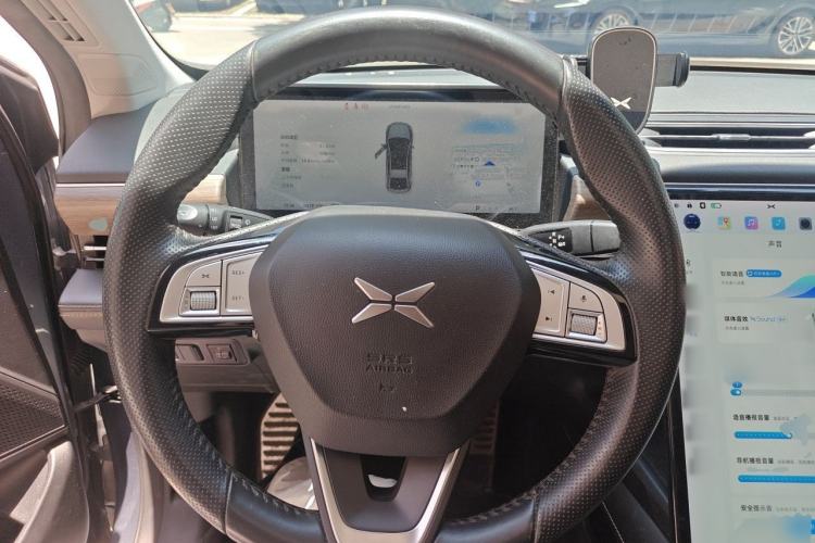 Used XPeng P5 2022 460E+ Steering Wheel