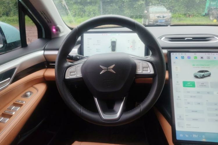 Used XPeng P5 2022 460E+ Steering Wheel