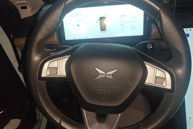 Used XPeng P5 2022 600P Steering Wheel