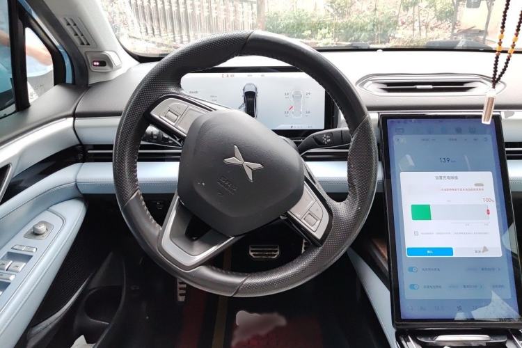 Used XPeng P5 2022 550E Steering Wheel