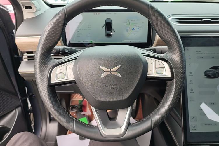 Used XPeng P5 2022 510E Steering Wheel