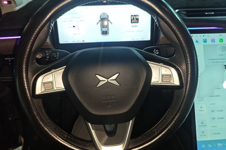 Used XPeng P5 2022 460E+ Steering Wheel