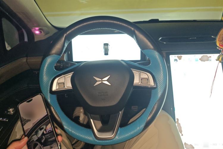 Used XPeng P5 2022 550P Steering Wheel