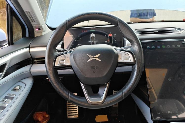 Used XPeng P5 2022 550E Steering Wheel