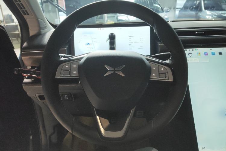 Used XPeng P5 2022 460E+ Steering Wheel