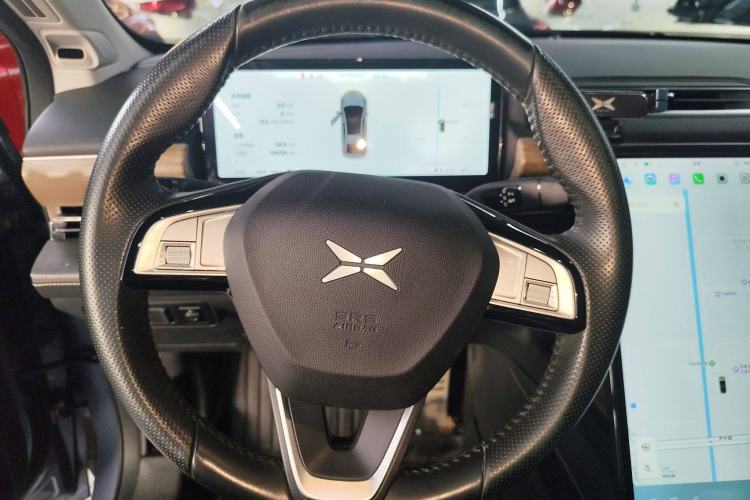 Used XPeng P5 2022 460P Steering Wheel
