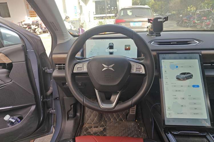 Used XPeng P5 2022 550E Steering Wheel