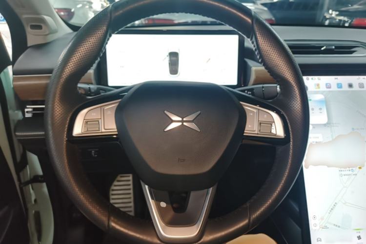 Used XPeng P5 2022 550E Steering Wheel