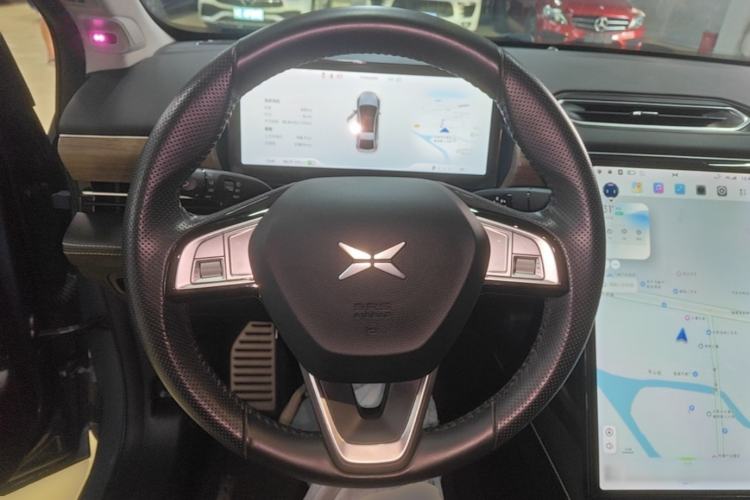 Used XPeng P5 2022 460E+ Steering Wheel