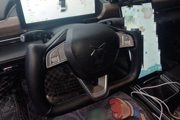 Used XPeng P5 2022 550P Steering Wheel