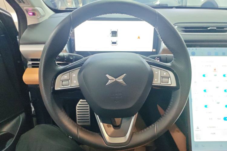 Used XPeng P5 2022 460E+ Steering Wheel