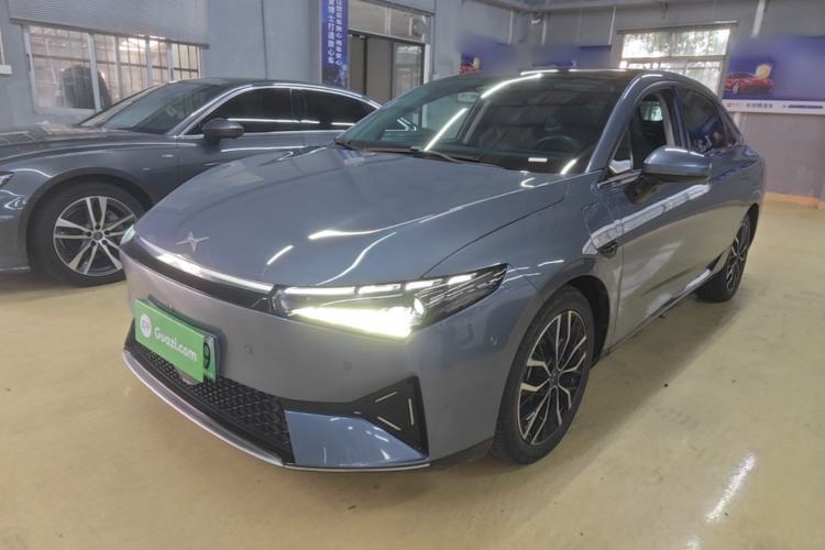 Used XPeng P5 2022 460E+ Guazi used car, China used car export, Used car for sale, Used  cars, Cheapest cars for sale
