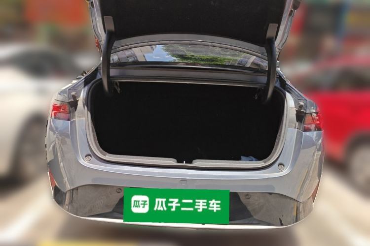Used XPeng P5 2022 460E+ Trunk